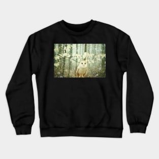 Winter Owl Crewneck Sweatshirt